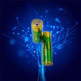 AA Batteries for Wii Wireless Sensor Bar