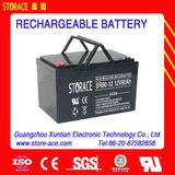 12V 90ah Storage Battery for Ship Equipment