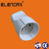 European Style 2 Round Pin Power Socket (P8062)