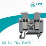Utl 2.5mm² Mini DIN Rail Wiring Terminal Connector