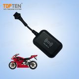 Motorcycle GPS Tracker with Mini Size, Easy Installation MT09-ER79