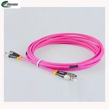 Optic Fibre Cheap FTTH St Om4 Duplex Cat Fiber Pacth Cords