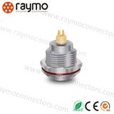 Compatible Lemo 1K Series 3 Pin Push Pull Circular Connector Socket