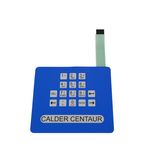 Metal Dome Flexible Circuit Boards Panel Membrane Switches