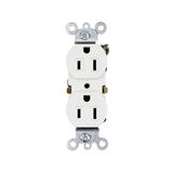20AMP, 125volt, Standard Duplex Receptacle/Outlet UL Listed
