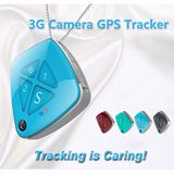 3G Chip Mini Personal GPS Tracker with WiFi/GPS/GSM/GPRS