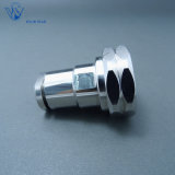 RF Coaxial Male Clamp 7/16 DIN Connector for Rg214 Cable