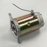 24V Van Wing Door System Hydraulic Brushed Truck DC Motor