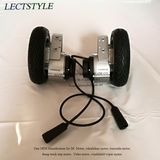24V 180W DC Power Brushless Electric Wheelchair Gear Motor with 8