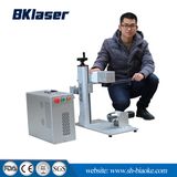 Ring/PVC/Plastic/Metal Laser Marking Machine 20W 30W