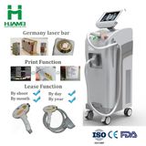 Professional 808nm Diode Laser Hair Removal Machine with Print Function