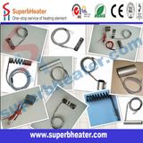 industrial Stainless Steel Hot Runner Coil Heater with Thermocouple