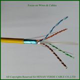 AWG Size Customized 550MHz UL RoHS Cat5e CAT6 Cable