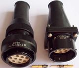 Ty32 Type Bayonet Coupling Plug and Receptacle
