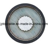 High Voltage 26/35kv Aluminum Conducto XLPE Insulated Power Cable