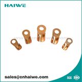 Ot Copper Passing Through Ring Lug Terminal
