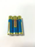 3PCS Shrink 1.5V Alkaline Battery AAA Lr03
