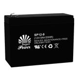 Lead Acid Battery 12V 9AH with CE UL Certificate