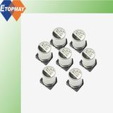 Topmay SMD Aluminum Electrolytic Capacitor 85c