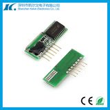 Sc2262 Momentary Super-Regenerative RF Receiver