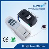IR Romote Control Switch with 3 Wind Speed and 3 Timers