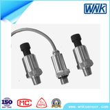 Mini Stainless Steel Pressure Transducer with 4-20mA/0-5V/0-10V Output