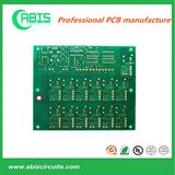 Rigid PCB with Immersion Gold&Green Soldermask