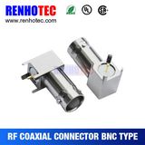 Right Angle BNC Female Coaxial Connector