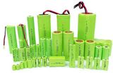 OEM 12.8V 90ah LiFePO4 Battery Pack for Solar Light