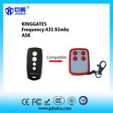 Rolling Code Remote Control Switch Compatible with King Gates