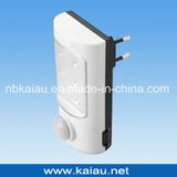 LED Sensor Night Light with Italy Vertical Plug