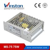 75W Mini Body Ms-Series LED Adapter SMPS with Ce RoHS