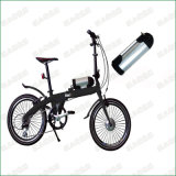 48V 11.6ah Water Bottle Type E Bike Lithium Ion Battery