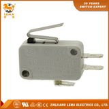 Lema Kw7-42 Bent Lever Electric Micro Switch General Purpose Snap Action Switch
