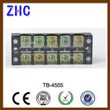 Tb-4505 45A 600V 5 Pin Electrical Screw Terminal