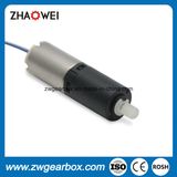 1.5 to 4.5V Voltage Range Micro Gear Box Motor