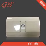 ABS, Copper South American Electrical Electric Wall Internet Socket