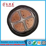 4 Core XLPE Insulated Electric Power Cables