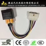 New 12V LED Flasher Relay 7p Can Control for Mazda