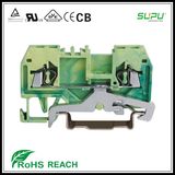 2 Conductor Through Grounded Terminal Blocks for Power Controller