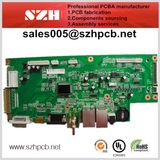 Printed Wiring Board Assembly with UL and RoHS