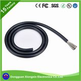 Multi Strands Super Flexible Silicone Rubber Cable 2.0mm2 2.5mm2