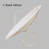 180cm Prime Focus Satellite Dish Antenna