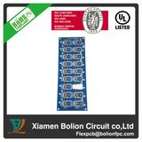 4 Layer Circuit Enig Finish Pth 25um