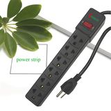 6 Output Power Strip with Switch