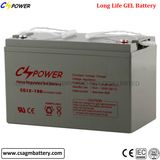 Storage Gel Battery 12V100ah for Solar Power 3years Warranty