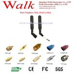 SMA Male Straight Connector, Antenna for Huawei Modem, 3G Antenna, Elbow 3G GSM Antenna,