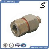 Feedthru Connector for Qr540 Cable