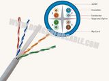 24 Years Factory Price Cat5e/CAT6/CAT6A UTP Cable