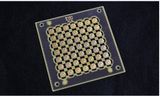 Whole Board Plated Au PCB with RoHS for Weighing Scale